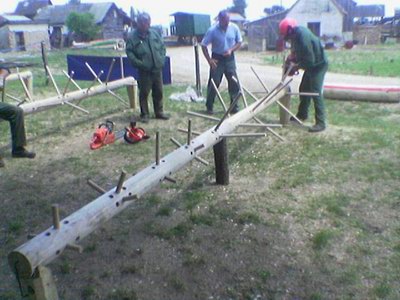 kresanje grana