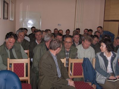 Učesnici seminara