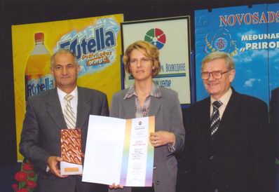 Uručenje druge nagrade PKS za dizajn