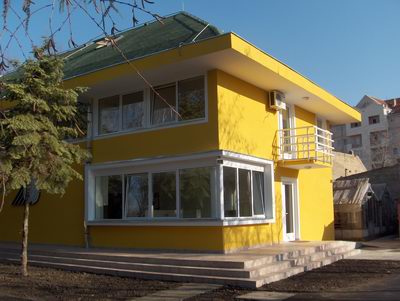 Nova zgrada Instituta